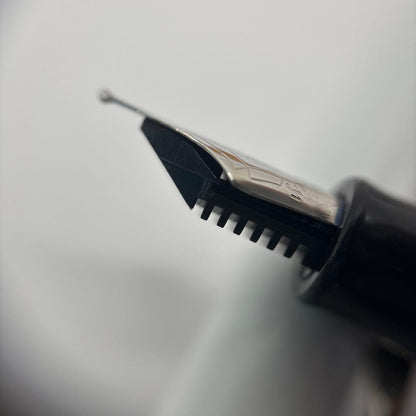 Waterman Metropolitan Essential fountain pen in white with fine nib and converter included