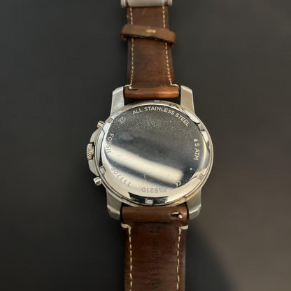 FOSSIL FS5210 Quartz Men's Watch — Japanese