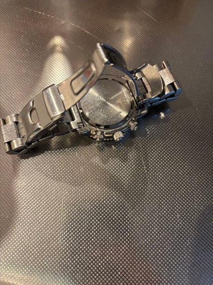 SEIKO SNA411 Quartz Men's Watch — Japanese