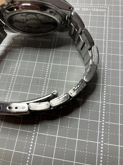 SEIKO 7S26 Dolphin Hand Automatic Men's Watch — Japanese