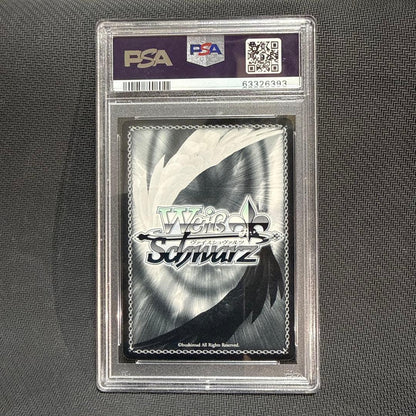 PSA 10 Weiss Schwarz Mystery Angel Sicily Sp Sign — Japanese