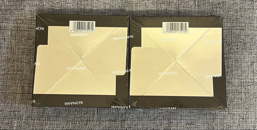 Yu-Gi-Oh Yu-Gi-Oh! DARKWING BLAST Box — Japanese