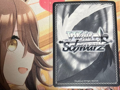 Weiss Schwarz Vise Granblue Vira Signed — Japanese
