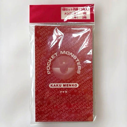 Pokemon Pokémon Card Kamomenko Win 3 Sets Pack — Japanese