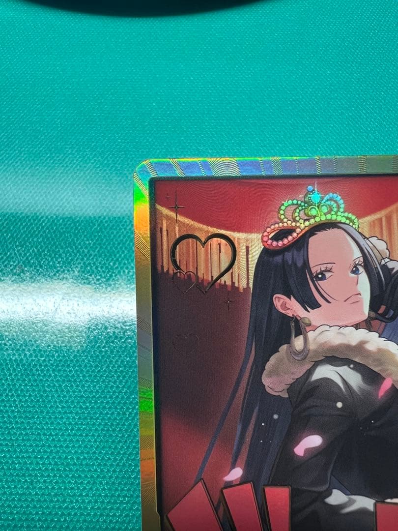 One Piece Boa Hancock — Japanese