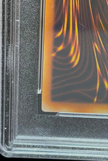 PSA 8 Yu-Gi-Oh Mysterious Kaleidoscope Splendid Clone — Japanese