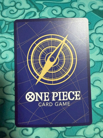 One Piece One Piece Card Game Uta — ST23-001 — Japanese
