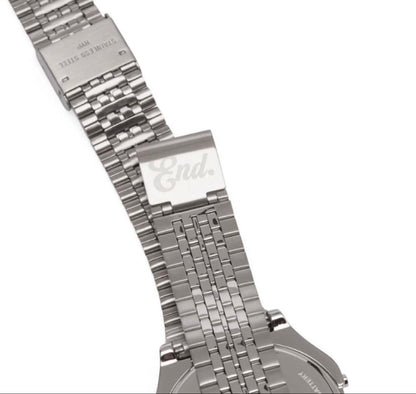 TIMEX T80 Digital Men's Watch — Japanese
