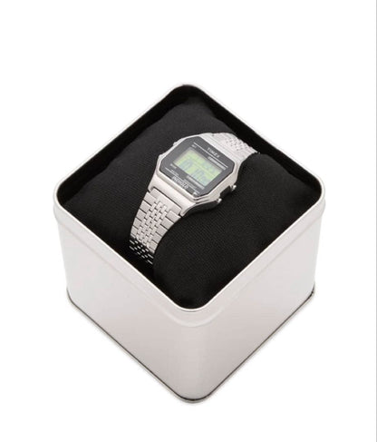 TIMEX T80 Digital Men's Watch — Japanese