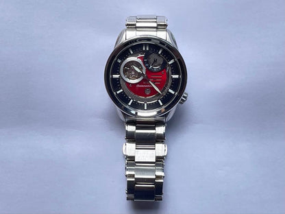 ORIENT RETROFUTURE BIKE SECOND MODEL Automatic Men's Watch — Japanese