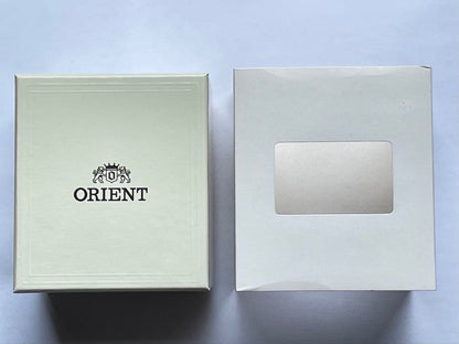 ORIENT RETROFUTURE BIKE SECOND MODEL Automatic Men's Watch — Japanese