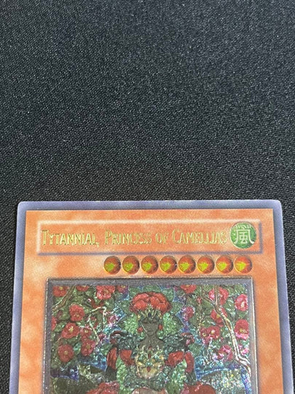 Yu-Gi-Oh Titianna, Princess of Titianna CSOC — CSOC-EN029 — English