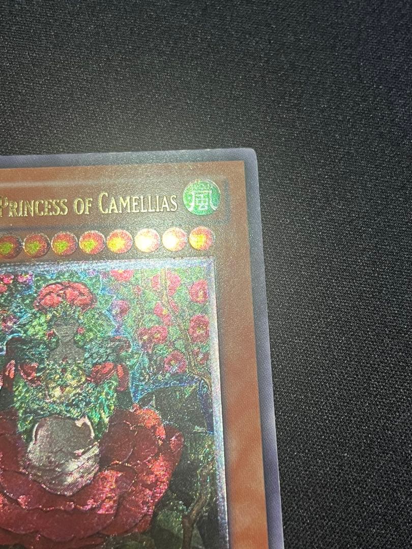 Yu-Gi-Oh Titianna, Princess of Titianna CSOC — CSOC-EN029 — English