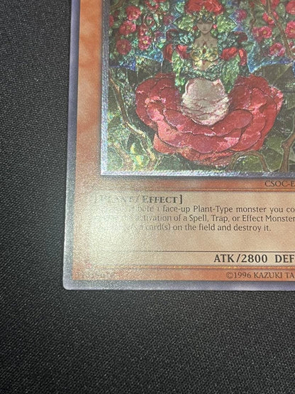 Yu-Gi-Oh Titianna, Princess of Titianna CSOC — CSOC-EN029 — English