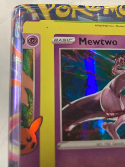 Pokemon Mewtwo — English