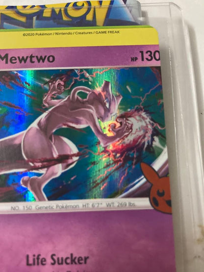 Pokemon Mewtwo — English