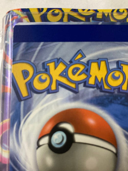 Pokemon Mewtwo — English
