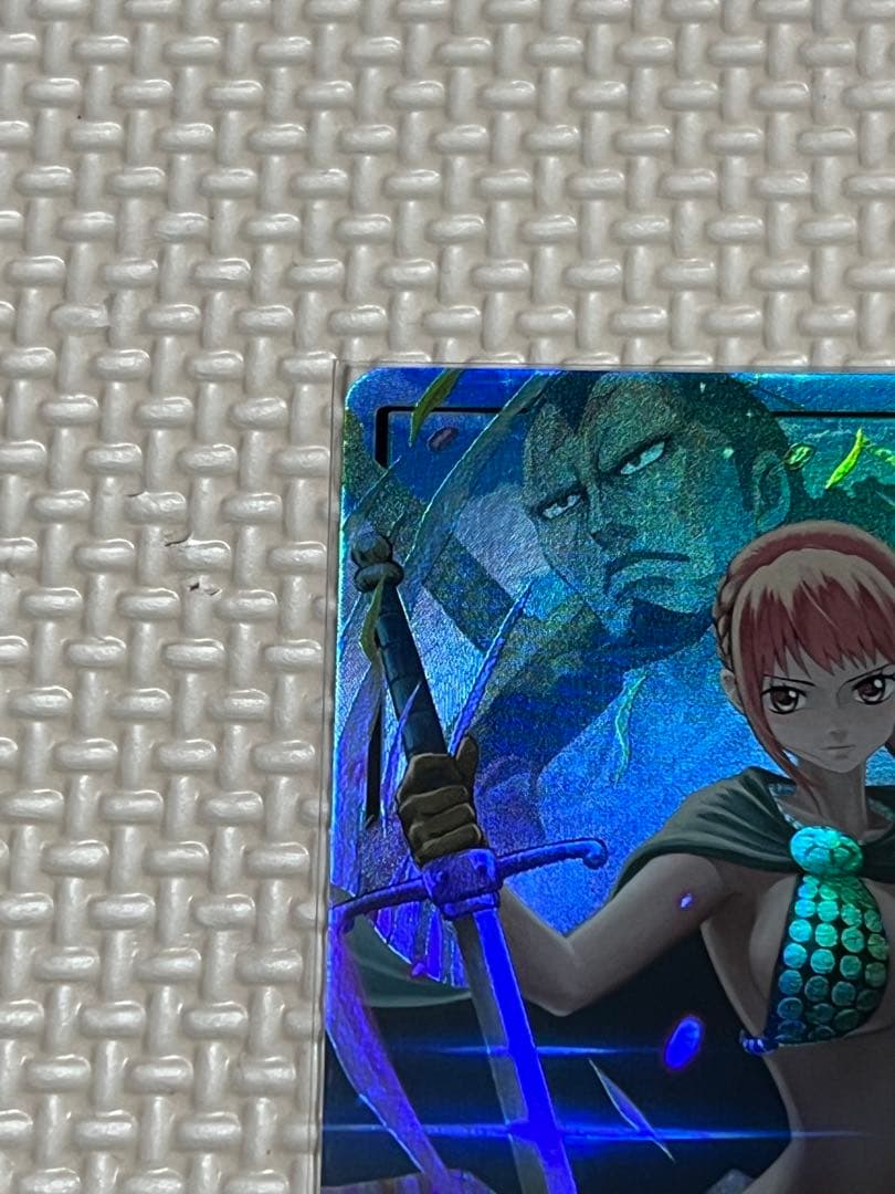One Piece Rebecca L — Kingdom of Strategy OP04-039 — Japanese
