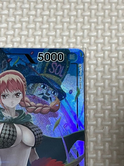 One Piece Rebecca L — Kingdom of Strategy OP04-039 — Japanese
