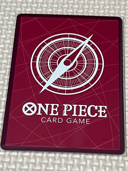 One Piece Rebecca L — Kingdom of Strategy OP04-039 — Japanese