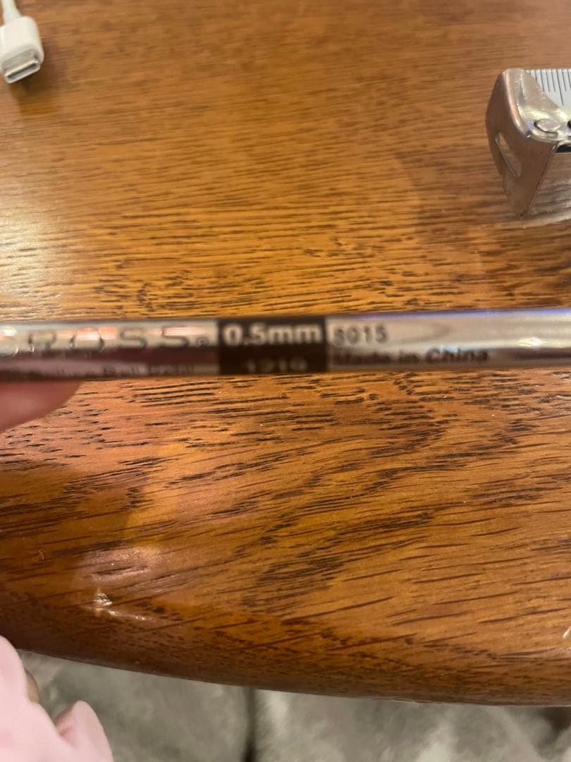 CROSS Townsend NO.3 metal ballpoint pen with cap and single color oil-based ink