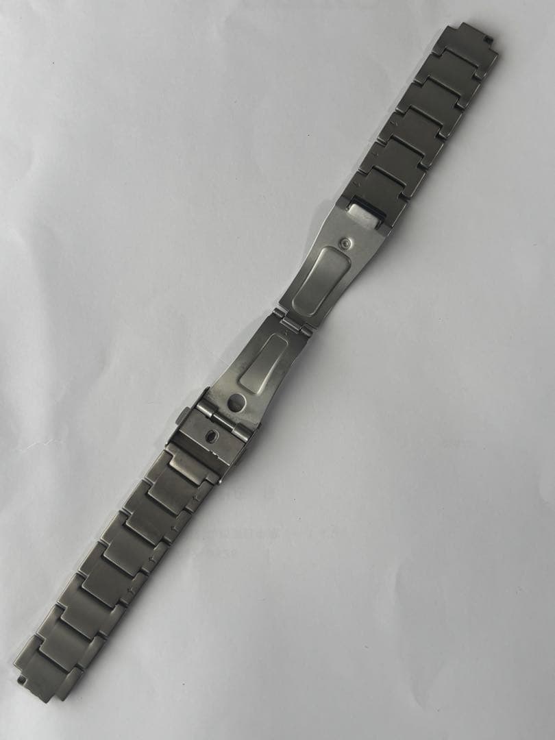 Citizen ATTESA CHROME BAND Men's Watch — Japanese
