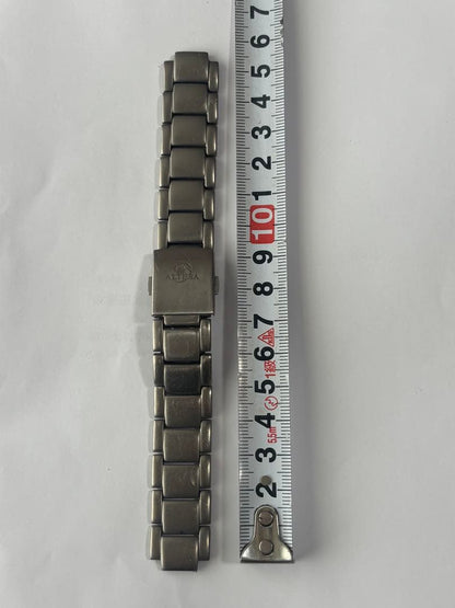 Citizen ATTESA CHROME BAND Men's Watch — Japanese