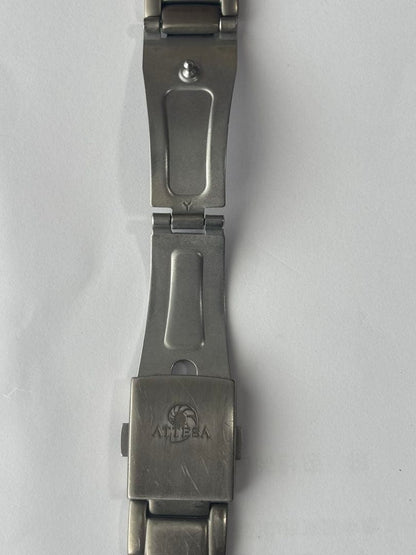 Citizen ATTESA CHROME BAND Men's Watch — Japanese