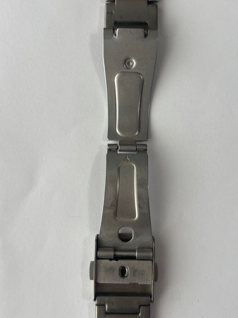 Citizen ATTESA CHROME BAND Men's Watch — Japanese