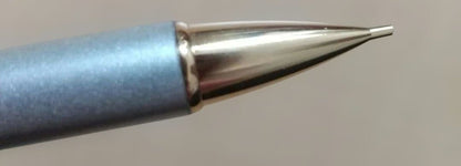 Unused PILOT Cavalier mechanical pencil in silver with gold metal fittings