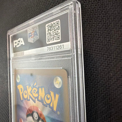 PSA 10 Pokemon Pikachu AR — SV Enhanced Expansion Pack Pokemon Card 151 — Japanese