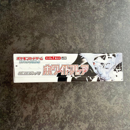 Pokemon Pokémon Card Game Unopened Peeling White Flare 1BOX Box — Japanese