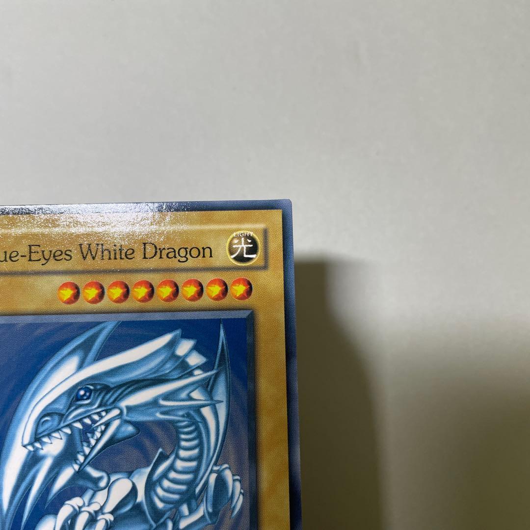 Yu-Gi-Oh Blue-Eyes White Dragon — KA-05 — Japanese