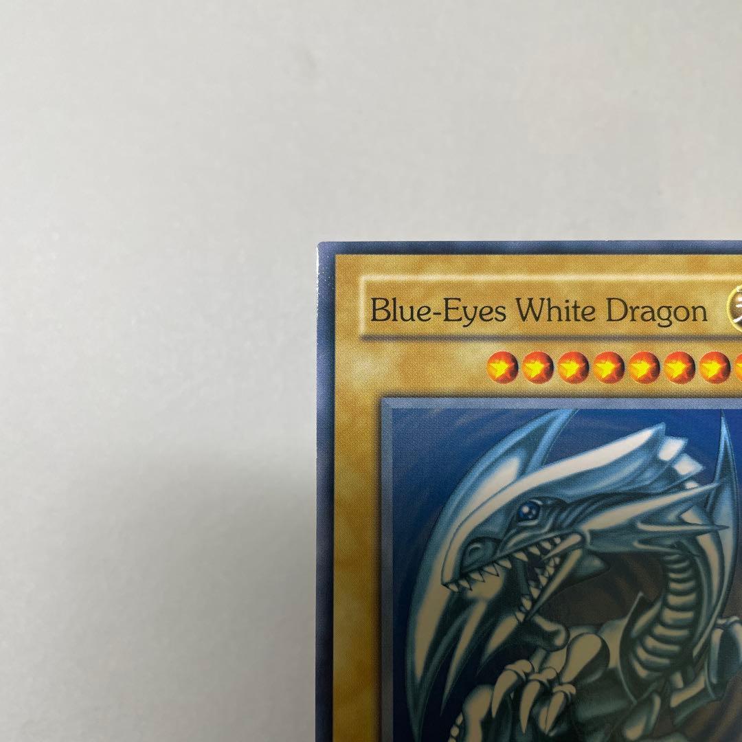 Yu-Gi-Oh Blue-Eyes White Dragon — KA-05 — Japanese
