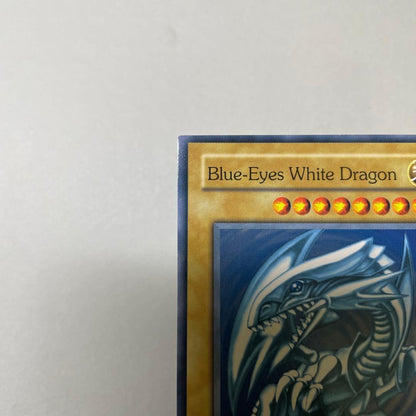 Yu-Gi-Oh Blue-Eyes White Dragon — KA-05 — Japanese