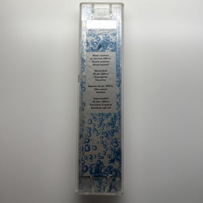 swatch Scuba Quartz Men's — Japanese