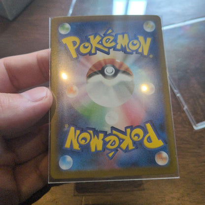 Pokemon Zekrom ex — 169/086 — Japanese