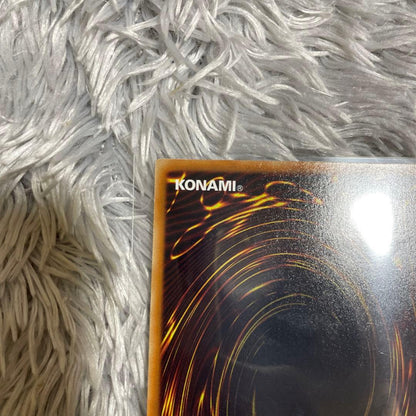 Yu-Gi-Oh Beautiful Bound God Wiraqocha Rasca — Japanese