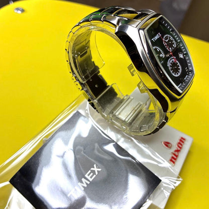 TIMEX INDIGLO CHRONOGRAPH Quartz Men's Watch — Japanese