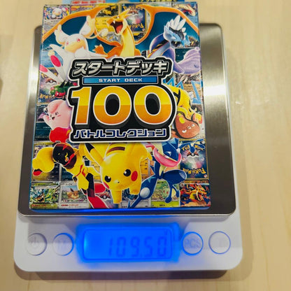 Pokemon Pokémon Card Game Start Deck 100 Box — Japanese