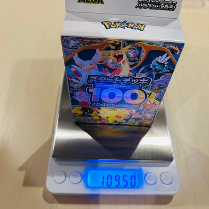 Pokemon Pokémon Card Game Start Deck 100 Box — Japanese