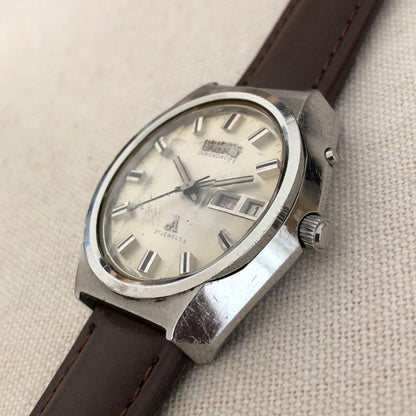 ORIENT CHRONOACE 27石 Automatic Men's Watch — Japanese