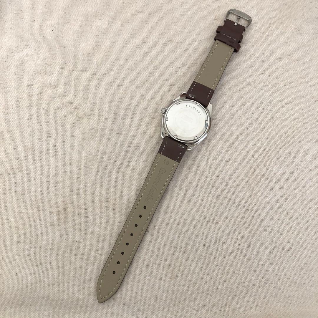 ORIENT CHRONOACE 27石 Automatic Men's Watch — Japanese