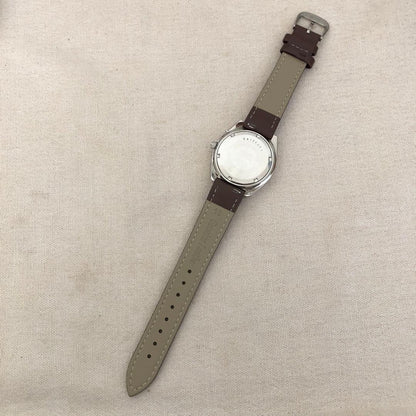 ORIENT CHRONOACE 27石 Automatic Men's Watch — Japanese