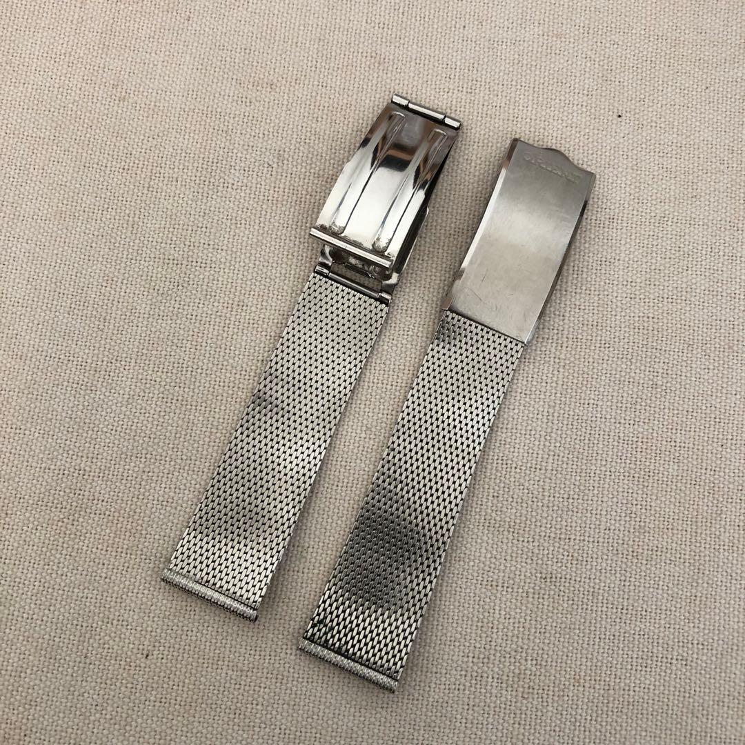 ORIENT CHRONOACE 27石 Automatic Men's Watch — Japanese