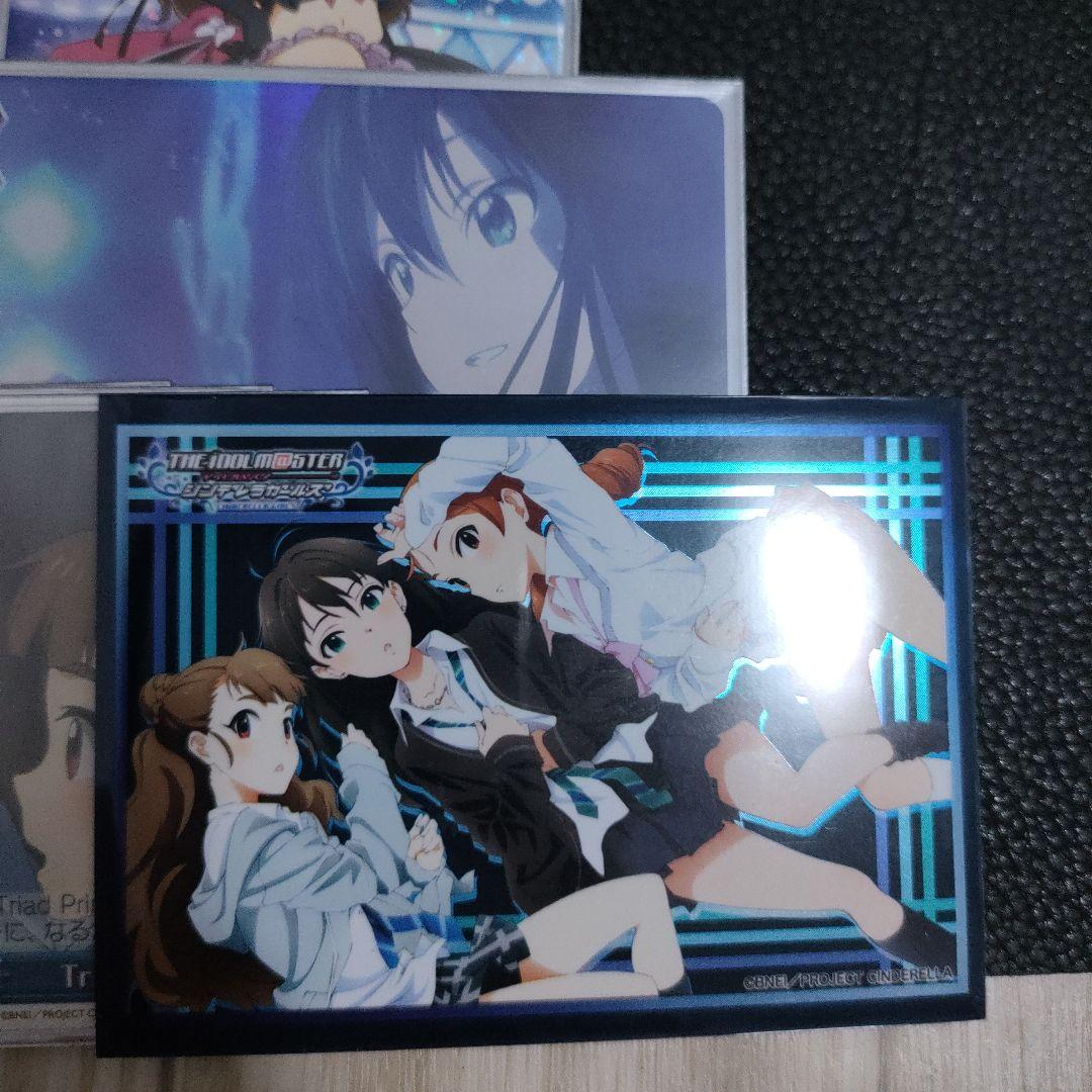 Weiss Schwarz The Idolmaster Cinderella Girls Weiß Schwarz Deck Deresute Kamiora — Japanese