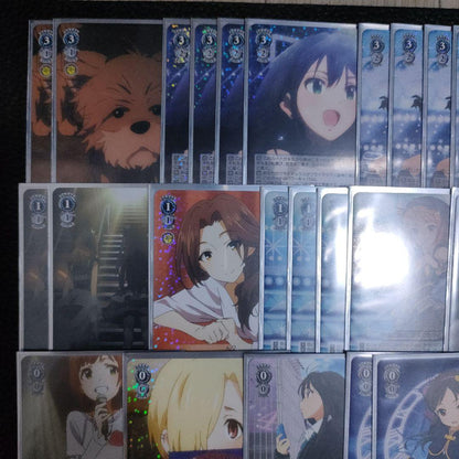 Weiss Schwarz The Idolmaster Cinderella Girls Weiß Schwarz Deck Deresute Kamiora — Japanese