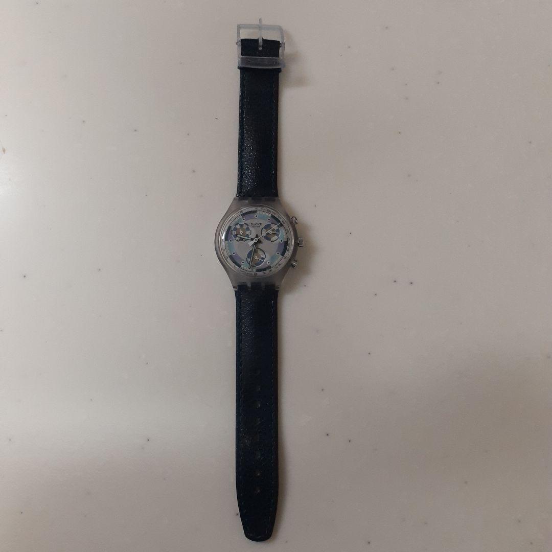 swatch 1992 Analog Men's — Japanese