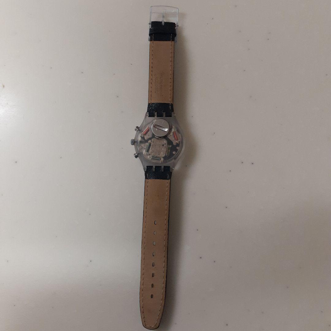 swatch 1992 Analog Men's — Japanese
