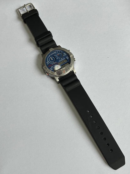 Citizen AQ1000-82L Quartz Men's Watch — Japanese
